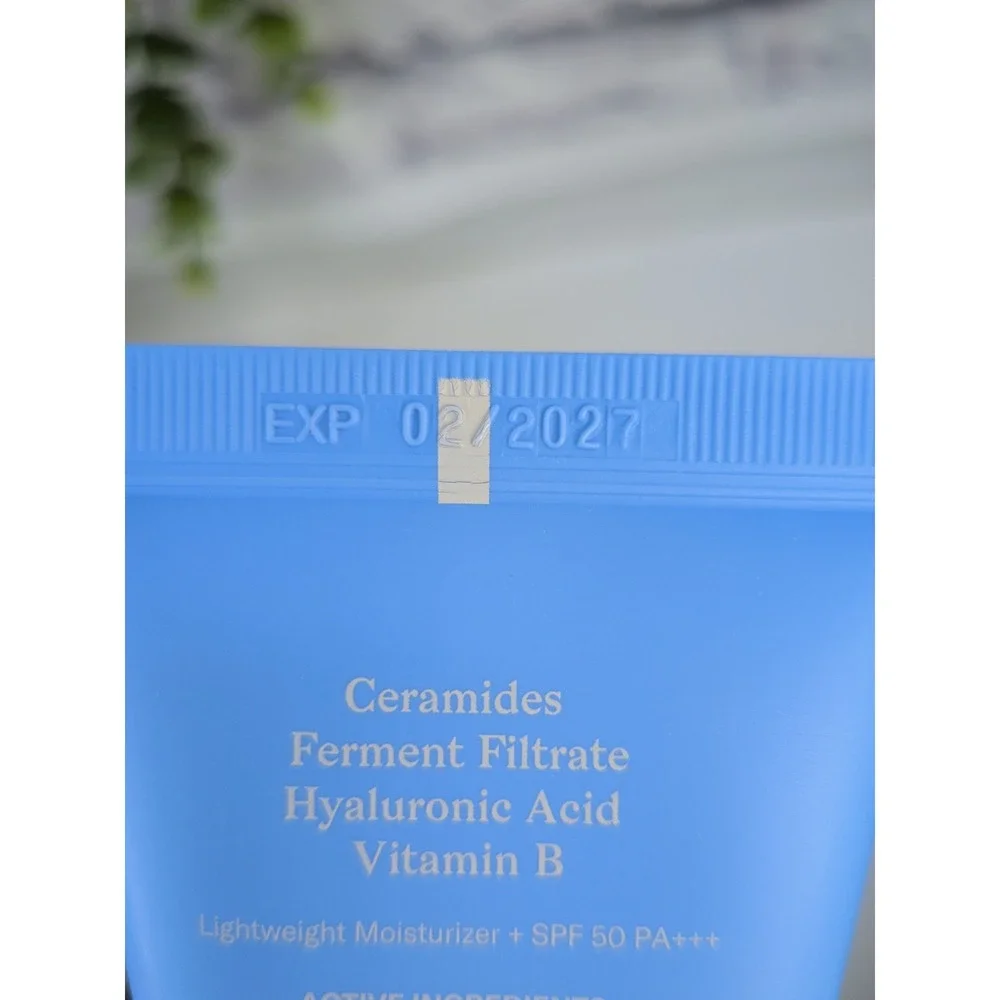 BNIB 50ml/1.69oz😍THEN I MET YOU Essence Light Sunscreen SPF 50 EXP 02/2027